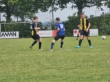 S.K.N.W.K. JO19-1 - Halsteren JO19-2 (competitie) 2024-2025 (3e fase) (132/225)